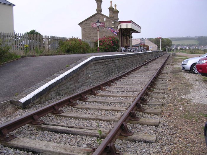 West Bay Station