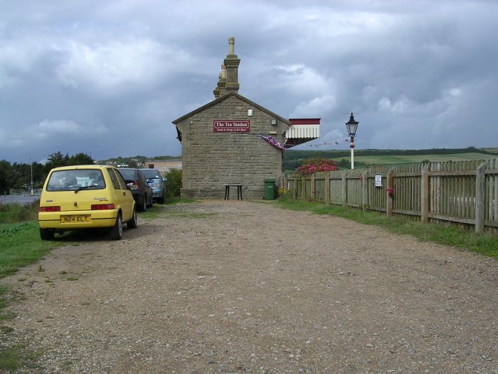 West Bay Station